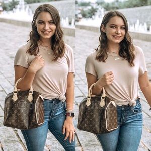 💎✨SPEEDY 25✨💎Authentic Louis Vuitton Hand Bag!